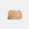 Giully Mini Flap Beige-Guess-Sac-Maroquinerie Fortunas-Mouscron
