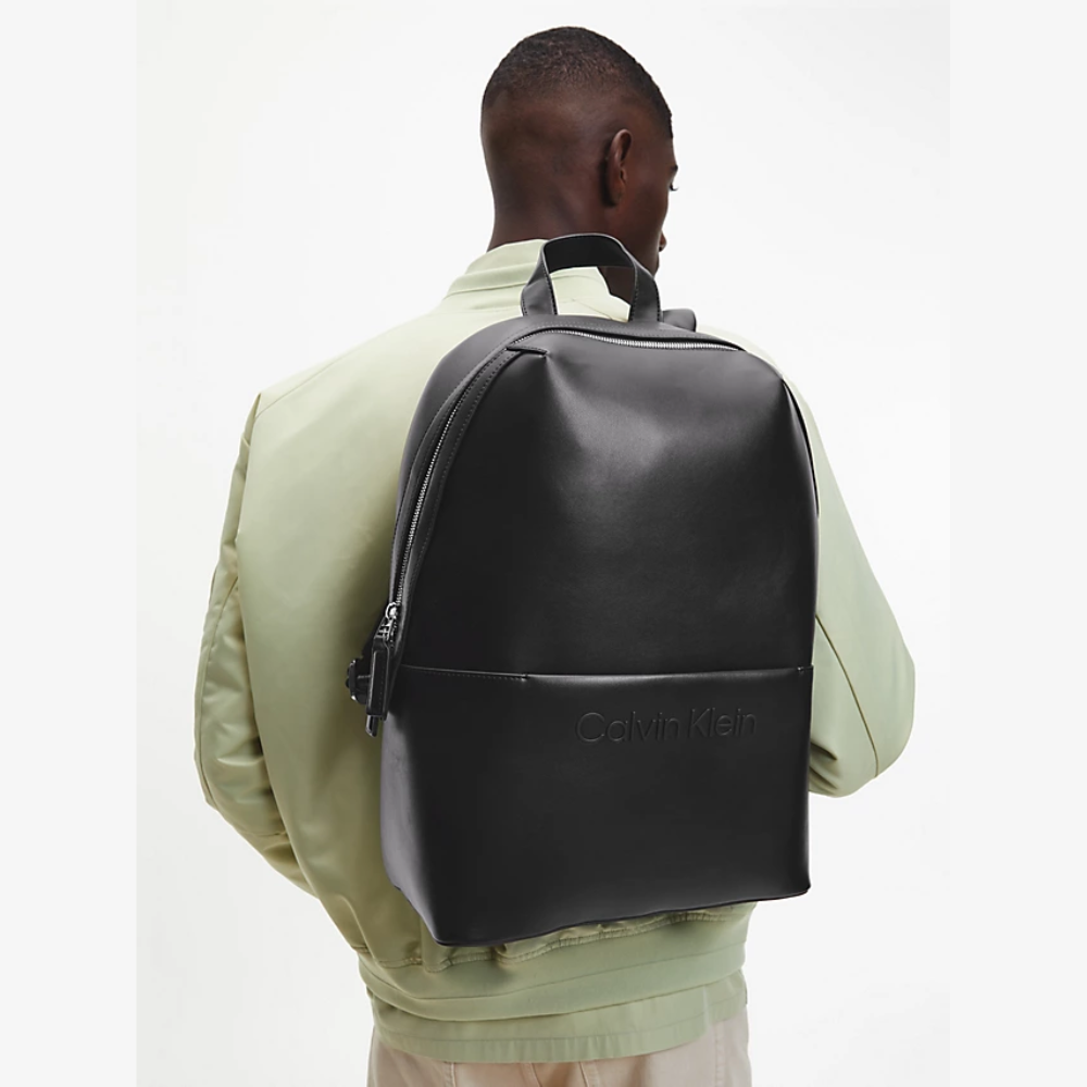Backpack Round-Calvin Klein-Maroquinerie-Maroquinerie Fortunas-Mouscron