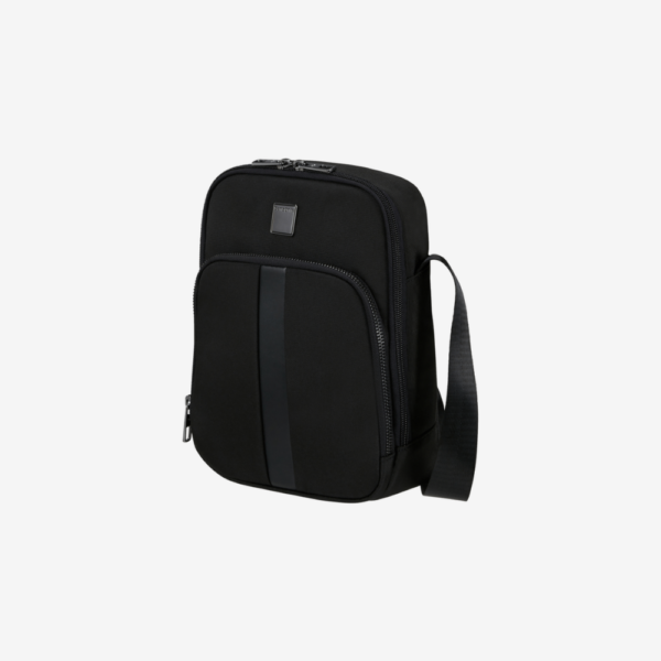 Sacksquare Crossover Black-Samsonite-Maroquinerie-Maroquinerie Fortunas-Mouscron