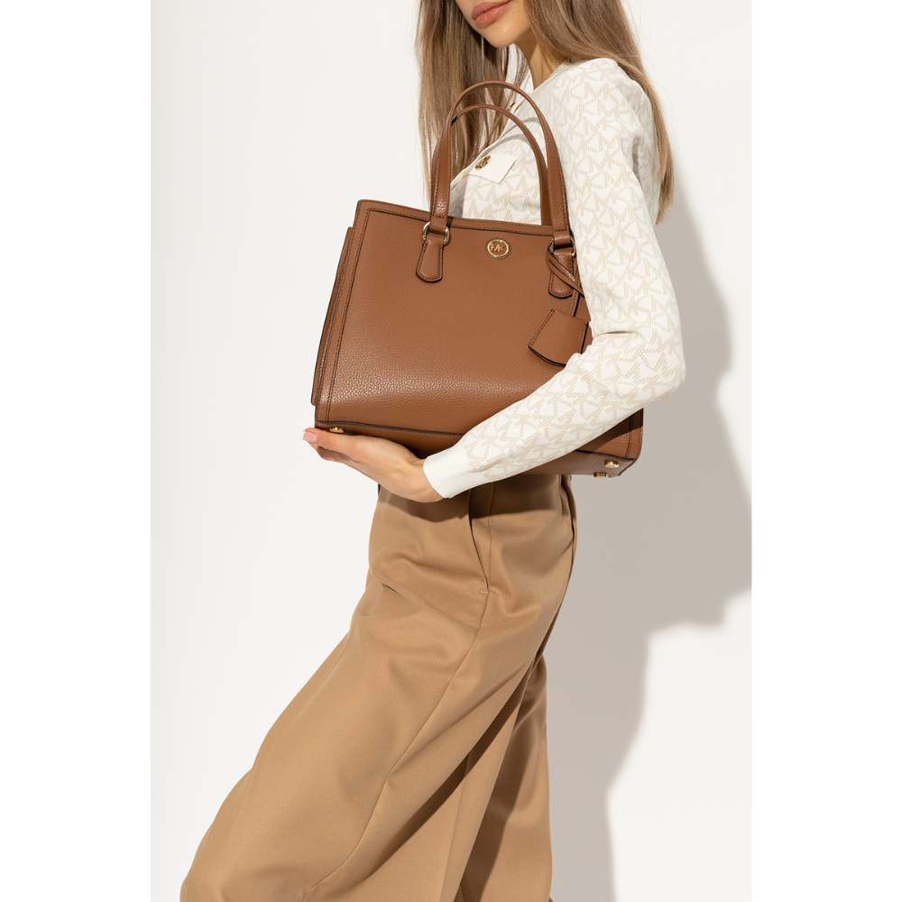 Chantal Cognac-Michael Kors-Sac-Maroquinerie Fortunas-Mouscron