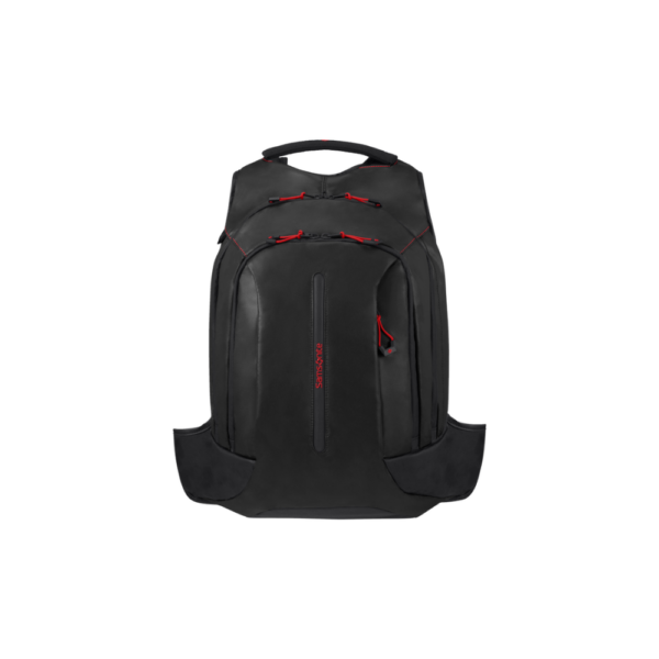 Ecodiver Backpack M Black-Samsonite-Business-Bagagerie-Maroquinerie Fortunas-Mouscron