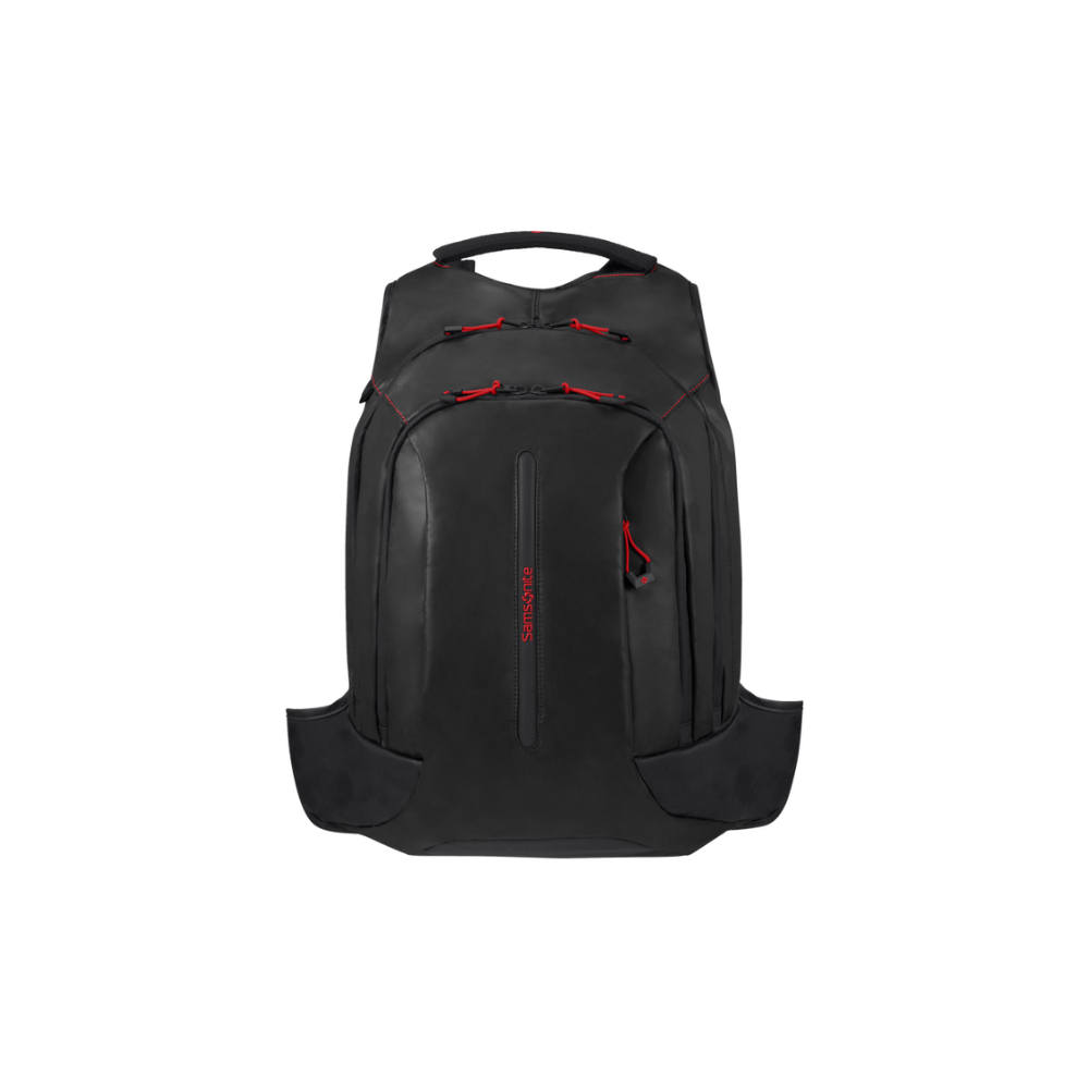 Ecodiver Backpack M Black-Samsonite-Business-Bagagerie-Maroquinerie Fortunas-Mouscron