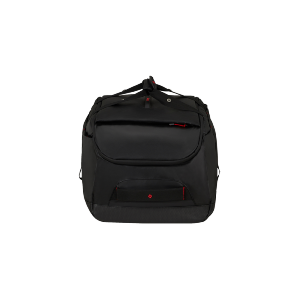 Ecodiver Duffle M Black-Samsonite-Business-Bagagerie-Maroquinerie Fortunas-Mouscron