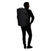 Ecodiver Duffle M Black-Samsonite-Business-Bagagerie-Maroquinerie Fortunas-Mouscron