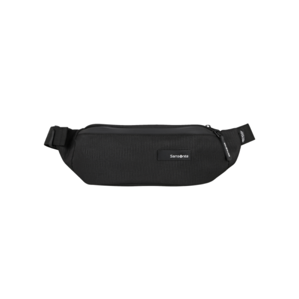 Roader Belt Bag Black-Samsonite-Maroquinerie-Maroquinerie Fortunas-Mouscron