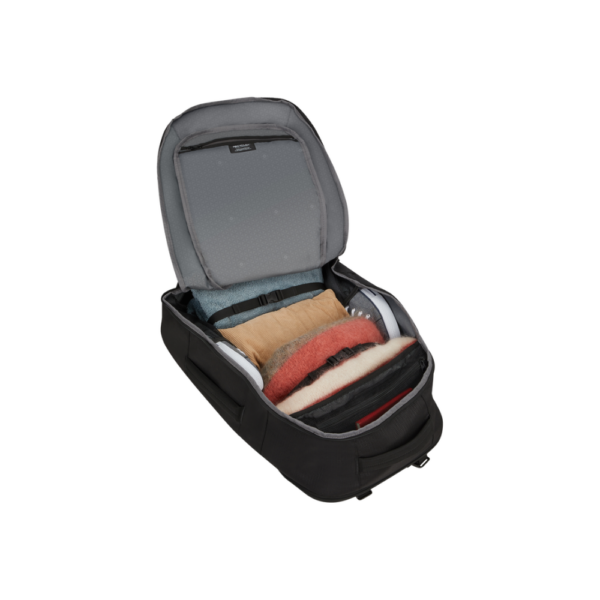 Roader Travel M Black-Samsonite-Business-Bagagerie-Maroquinerie Fortunas-Mouscron