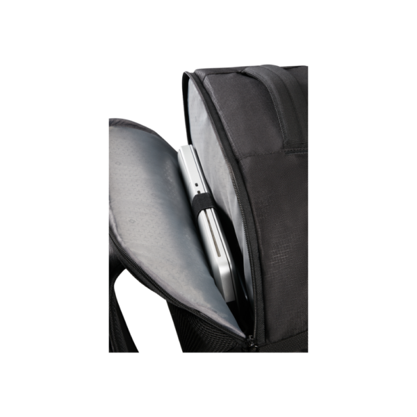 Roader Travel M Black-Samsonite-Business-Bagagerie-Maroquinerie Fortunas-Mouscron