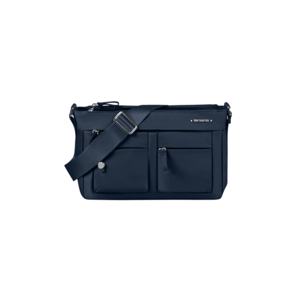 Move Flap Blue-Samsonite-Sac-Maroquinerie Fortunas-Mouscron