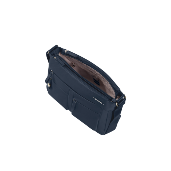 Move Flap Blue-Samsonite-Sac-Maroquinerie Fortunas-Mouscron