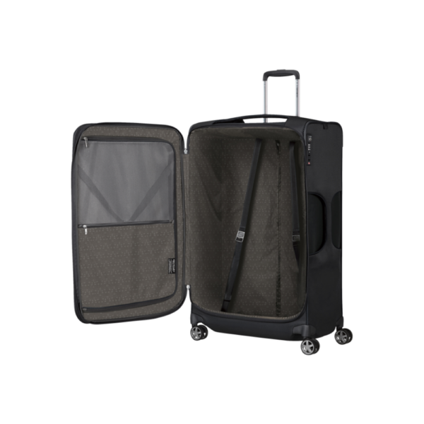 D'Lite Grande Black-Samsonite-Bagagerie-Maroquinerie Fortunas-Mouscron