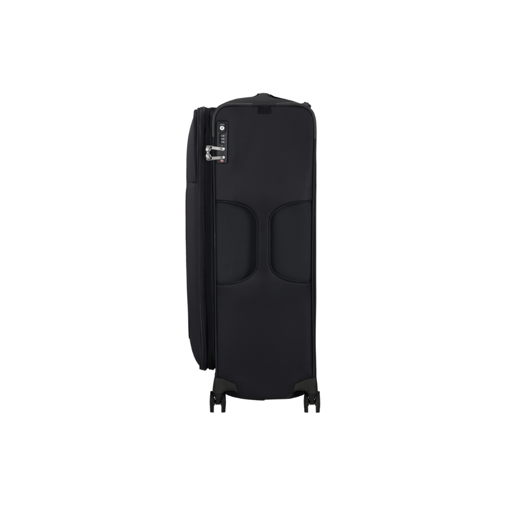 D'Lite Grande Black-Samsonite-Bagagerie-Maroquinerie Fortunas-Mouscron D'Lite Grande Black-Samsonite-Bagagerie-Maroquinerie Fortunas-Mouscron