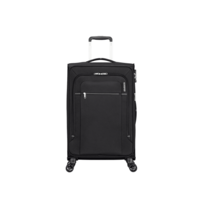 Crosstrack Black Moyenne-American Tourister-Bagagerie-Maroquinerie Fortunas-Mouscron