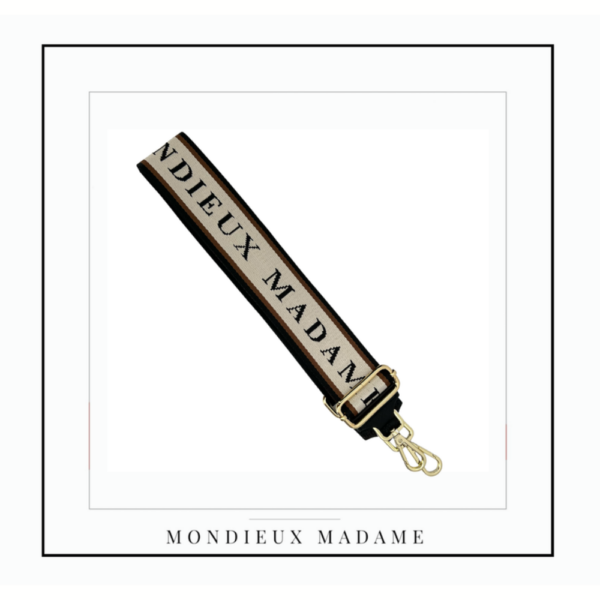 Bandoulière-Mondieux Madame-Sac-Maroquinerie Fortunas-Mouscron