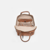 Tradition Backpack S Camel-Etrier-Sac-Maroquinerie Fortunas-Mouscron