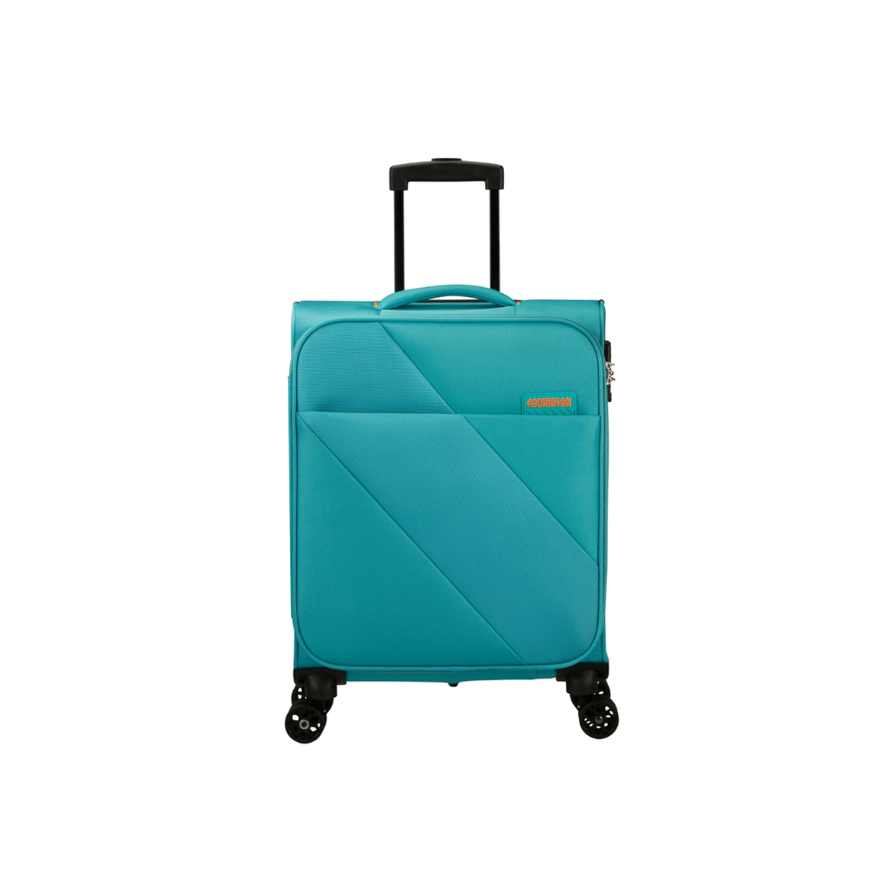 Sun Blue Cabine-American Tourister-Bagagerie-Maroquinerie Fortunas-Mouscron