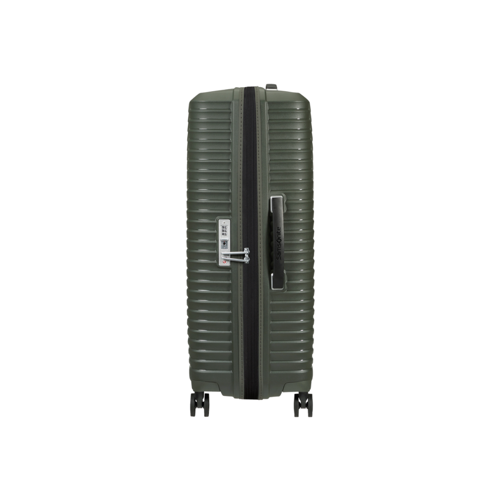 Upscape Grande Green-Samsonite-Bagagerie-Maroquinerie Fortunas-Mouscron Upscape Grande Green-Samsonite-Bagagerie-Maroquinerie Fortunas-Mouscron