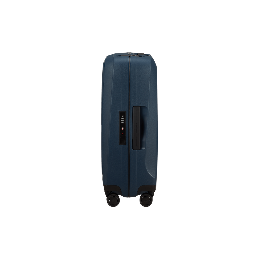 Essens Cabine Blue-Samsonite-Bagagerie-Maroquinerie Fortunas-Mouscron Essens Cabine Blue-Samsonite-Bagagerie-Maroquinerie Fortunas-Mouscron