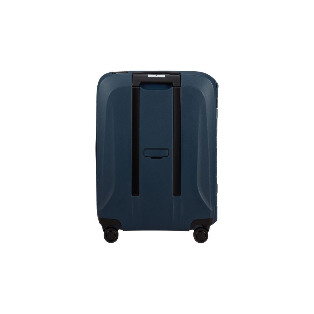 Essens Cabine Blue-Samsonite-Bagagerie-Maroquinerie Fortunas-Mouscron Essens Cabine Blue-Samsonite-Bagagerie-Maroquinerie Fortunas-Mouscron