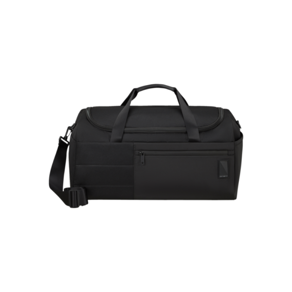 Vaycay Duffle Black-Samsonite-Bagagerie-Business-Maroquinerie Fortunas-Mouscron