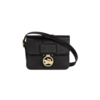 Box-Trot Crossbody Noir-Longchamp-Sac-Maroquinerie Fortunas-Mouscron