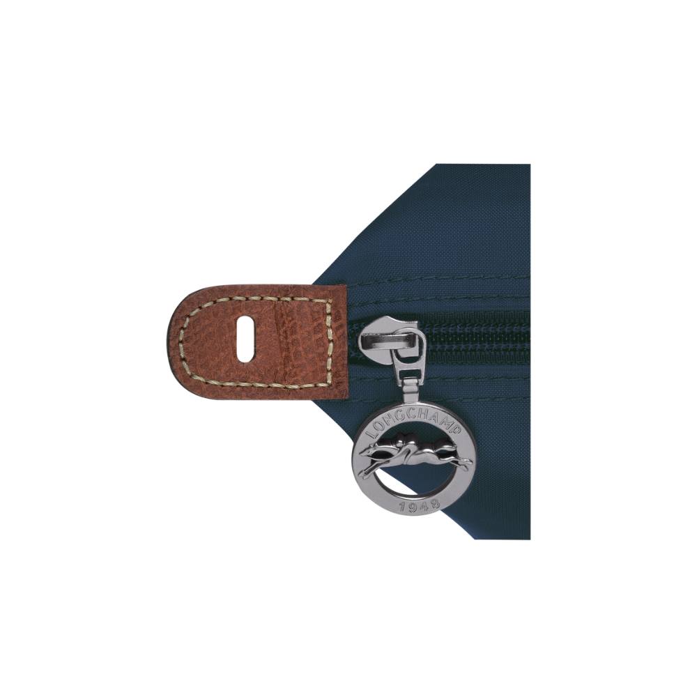 Pliage Voyage Bleu-Longchamp-Sac-Maroquinerie Fortunas-Mouscron
