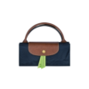 Pliage Voyage Bleu-Longchamp-Sac-Maroquinerie Fortunas-Mouscron