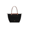 Pliage Shopping M Noir-Longchamp-Sac-Maroquinerie Fortunas-Mouscron