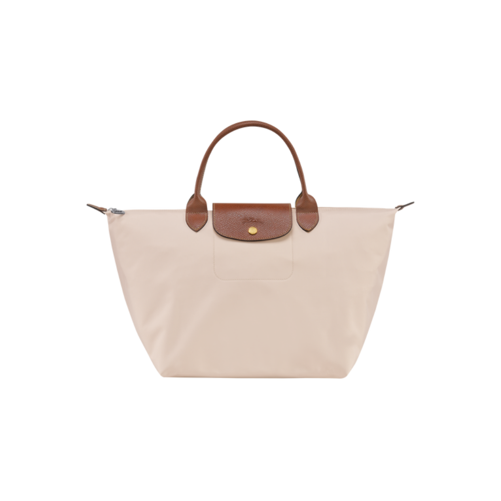 Pliage Handle M Papier-Longchamp-Sac-Maroquinerie Fortunas-Mouscron