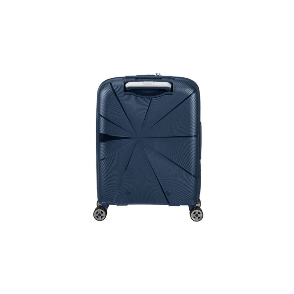 Starvibe Navy Cabine-American Tourister-Bagagerie-Maroquinerie Fortunas-Mouscron Starvibe Navy Cabine-American Tourister-Bagagerie-Maroquinerie Fortunas-Mouscron