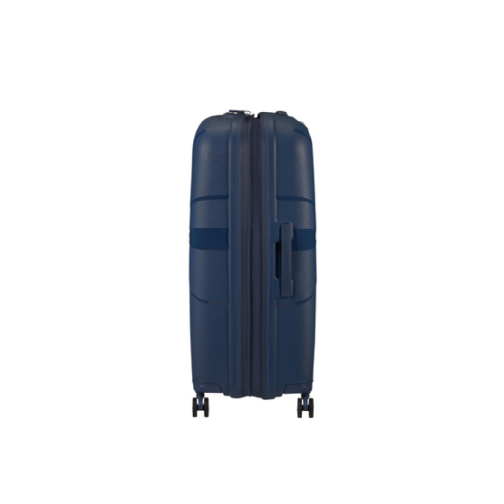 Starvibe Navy Grande-American Tourister-Bagagerie-Maroquinerie Fortunas-Mouscron Starvibe Navy Grande-American Tourister-Bagagerie-Maroquinerie Fortunas-Mouscron