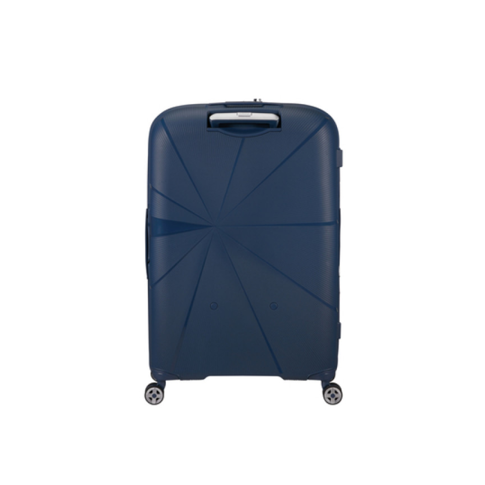 Starvibe Navy Grande-American Tourister-Bagagerie-Maroquinerie Fortunas-Mouscron Starvibe Navy Grande-American Tourister-Bagagerie-Maroquinerie Fortunas-Mouscron