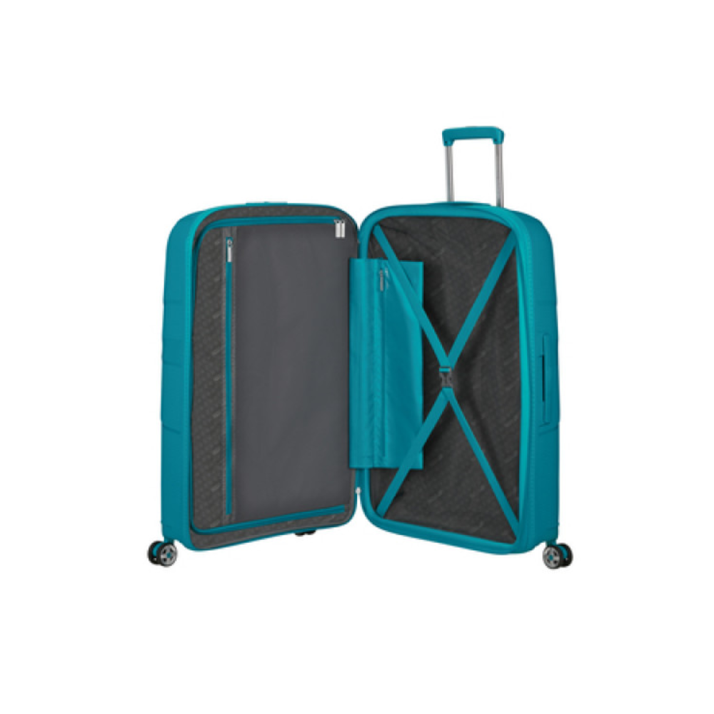 Starvibe Verdigris Grande-American Tourister-Bagagerie-Maroquinerie Fortunas-Mouscron