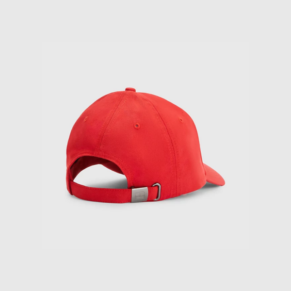 Casquette Rouge-Tommy Hilfger-Accessoires de mode-Maroquinerie Fortunas-Mouscron