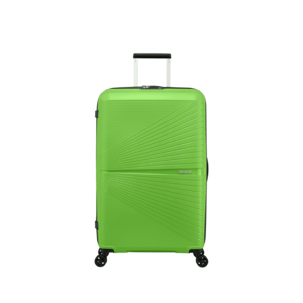 Airconic Green Grande-American Tourister-Bagagerie-Maroquinerie Fortunas-MouscronAirconic Green Grande-American Tourister-Bagagerie-Maroquinerie Fortunas-Mouscron