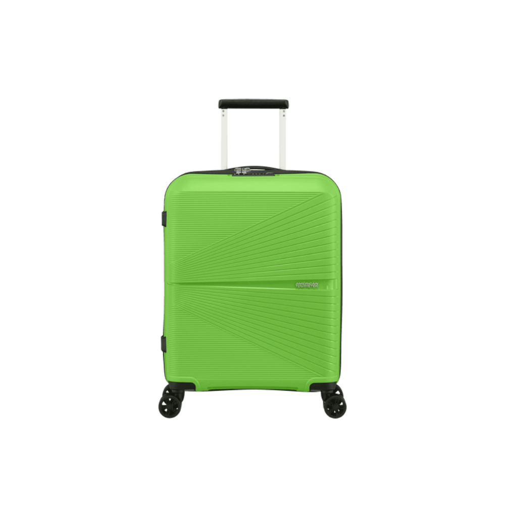 Airconic Green Cabine-American Tourister-Bagagerie-Maroquinerie Fortunas-Mouscron