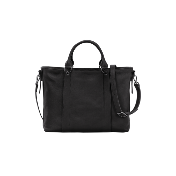 3D Bag L Noir-Longchamp-Sac-Maroquinerie Fortunas-Mouscron