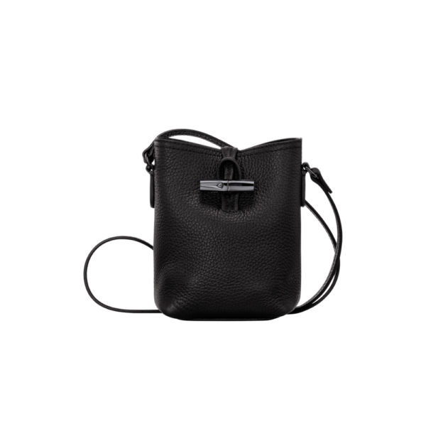 Roseau Crossover Noir-Longchamp-Sac-Maroquinerie Fortunas-Mouscron