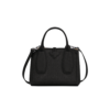 Roseau Handle Small Noir-Longchamp-Sac-Maroquinerie Fortunas-Mouscron