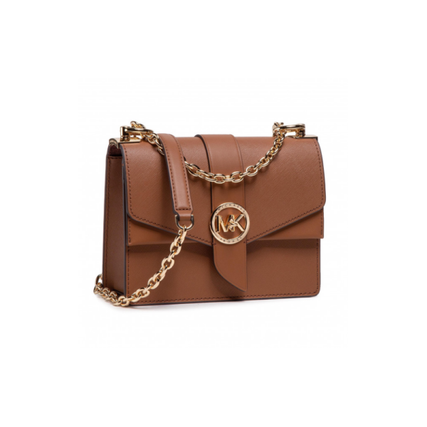 Greenwich Cognac-Michael Kors-Sac-Maroquinerie Fortunas-Mouscron