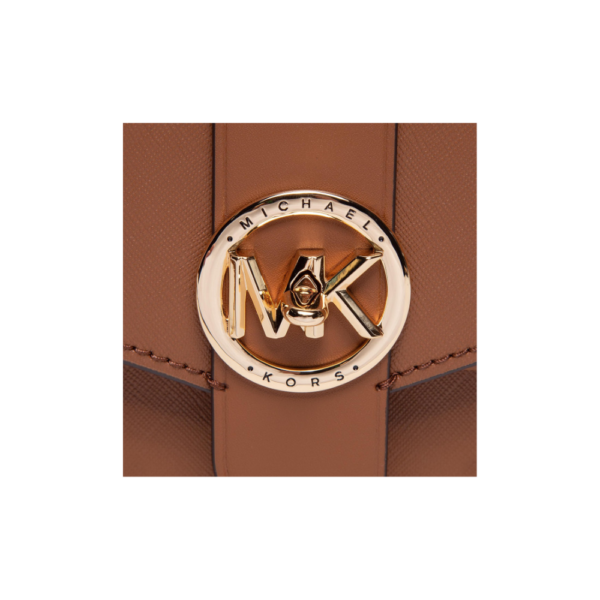 Greenwich Cognac-Michael Kors-Sac-Maroquinerie Fortunas-Mouscron