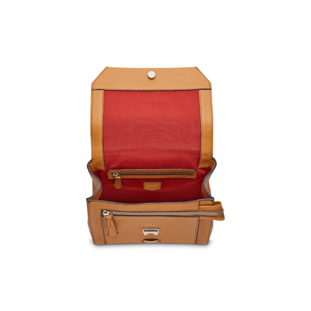 Rodéo Medium Camel-Lancel-Sac-Maroquinerie Fortunas-Mouscron Rodéo Medium Camel-Lancel-Sac-Maroquinerie Fortunas-Mouscron