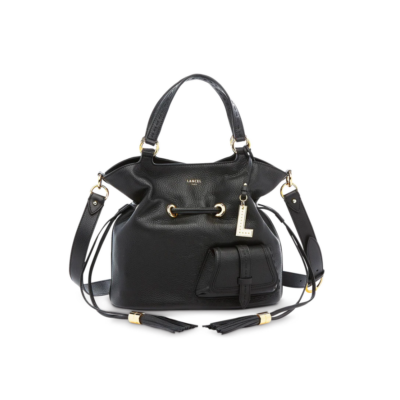 Premier Flirt Black-Lancel-Sac-Maroquinerie Fortunas-Mouscron