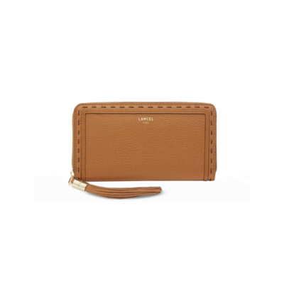 Portefeuille Premier Flirt Camel-Lancel-Sac-Maroquinerie Fortunas-MouscronPremier Flirt Dark Kaki-Lancel-Sac-Maroquinerie Fortunas-Mouscron