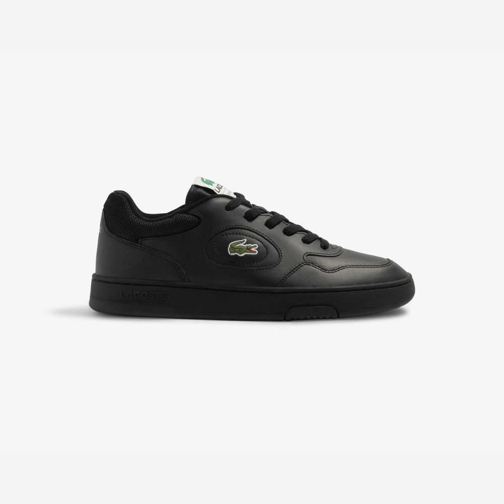 Baskets Lineset Black-Lacoste-Chaussures-Maroquinerie Fortunas-Mouscron