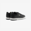 Sneakers Linetrack Black-Lacoste-Chaussures-Maroquinerie Fortunas-Mouscron