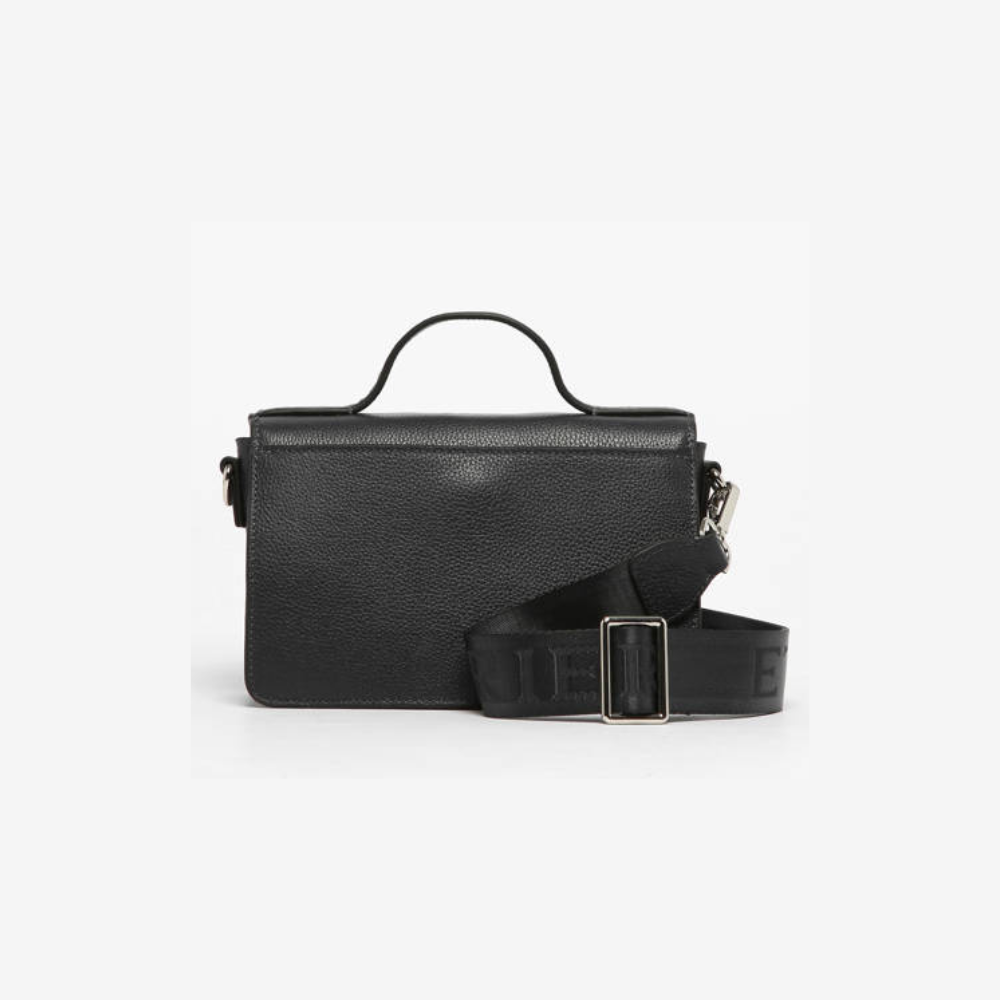 Altesse S Handle Noir-Etrier-Sac-Maroquinerie Fortunas-Mouscron Altesse S Handle Noir-Etrier-Sac-Maroquinerie Fortunas-Mouscron