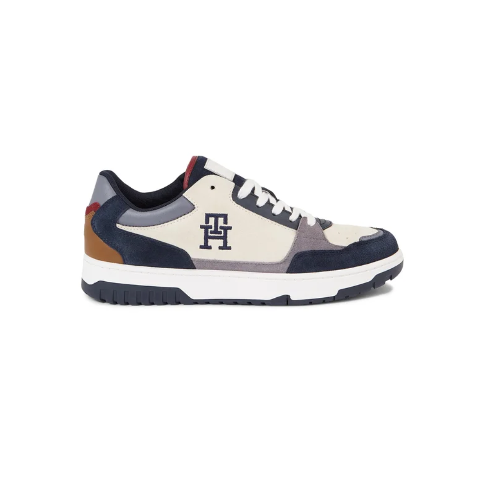 Baskets Better Tommy Hilfiger-Tommy Hilfiger-Chaussures-Maroquinerie Fortunas-Mouscron