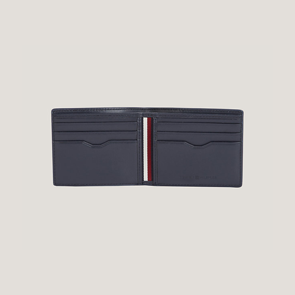 Mini Portefeuille Central-Tommy Hilfiger-Petite Maroquinerie-Maroquinerie Fortunas-Mouscron