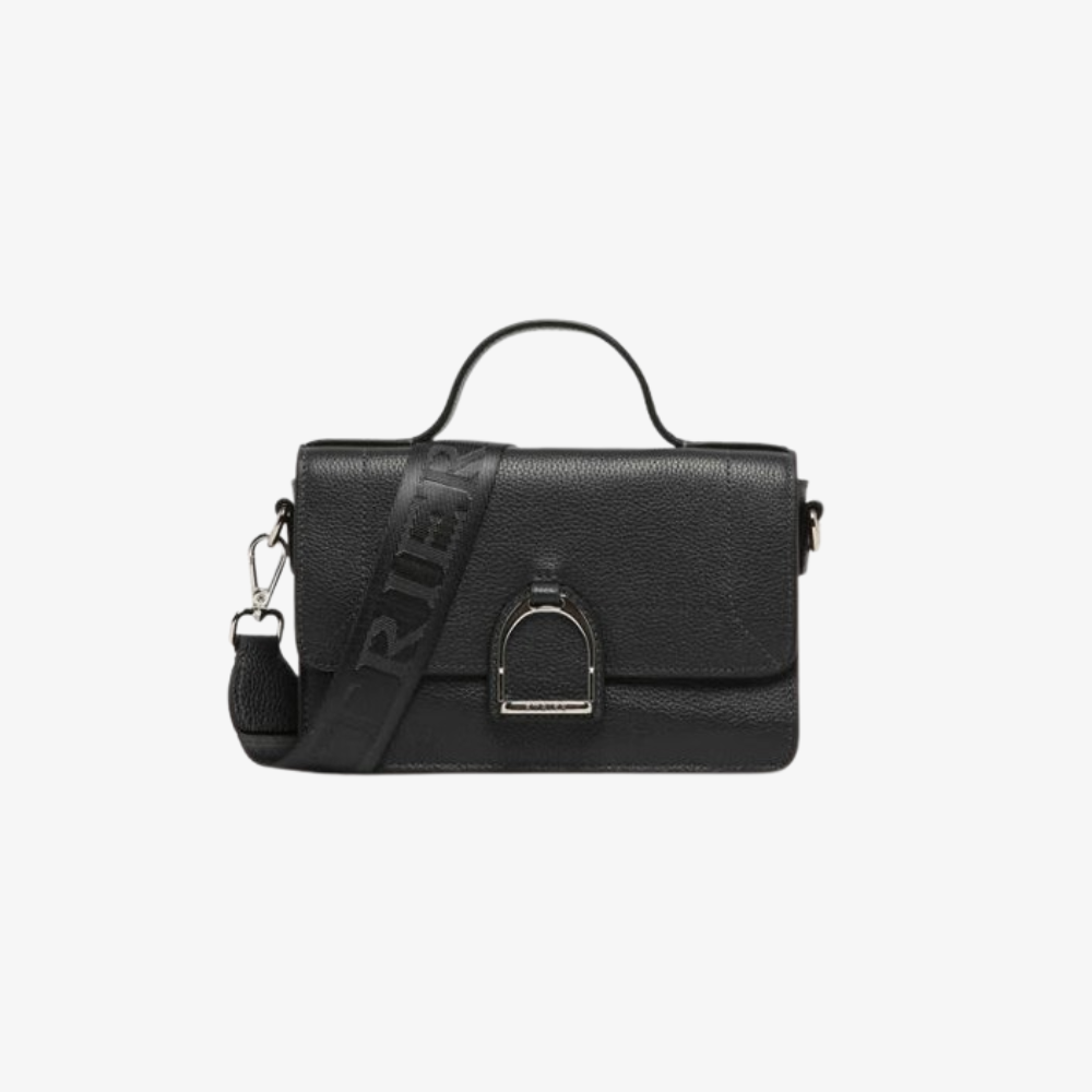 Altesse S Crossbody Noir-Etrier-Sacs-Maroquinerie Fortunas-Mouscron Altesse S Crossbody Noir-Etrier-Sacs-Maroquinerie Fortunas-Mouscron