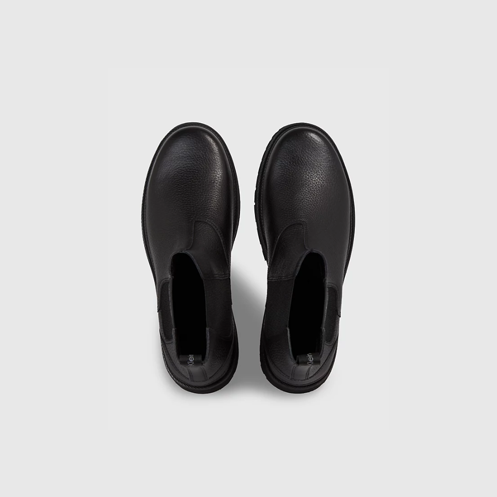 Boot Chelsea-Calvin Klein-Chaussures-Maroquinerie Fortunas-Mouscron Boot Chelsea-Calvin Klein-Chaussures-Maroquinerie Fortunas-Mouscron